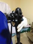 Upper GI flexible endoscope