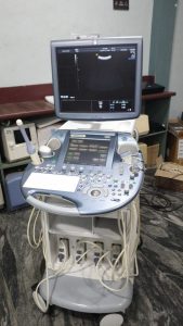 GE Voluson E8 Ultrasound machine GE Voluson E8 ultrasound machine