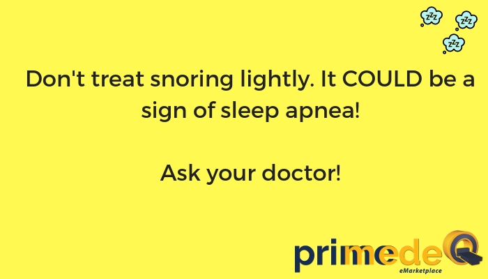 sleep apnea in Indians