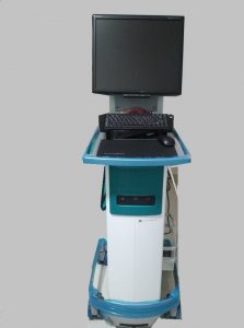 Abbot Optical Coherence Tomography machine