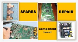 Board or Component level repair