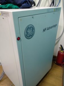 HF advantage X-Ray generator