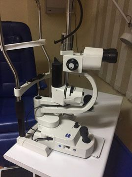 Slit Lamp SL120 Zeiss