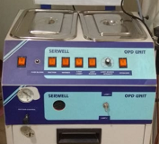 Used Serwell ENT Equipment OPD Unit