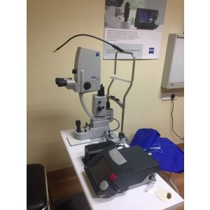 Used Zeiss Yag Laser