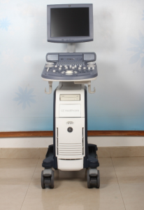 Used GE Voluson P8 Ultrasound machine