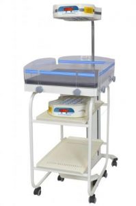 Double surface phototherapy machine on rent