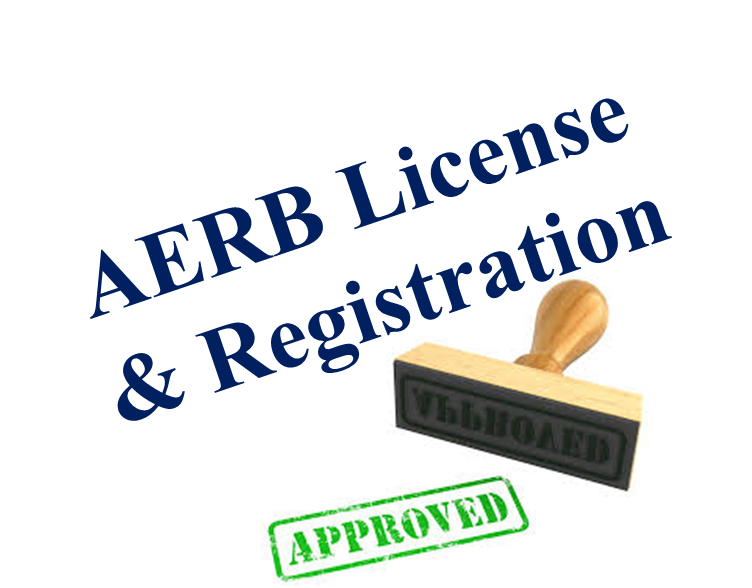 AERB license