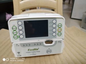 Enteral Feeding pump