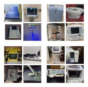 Medical Equipment on rent