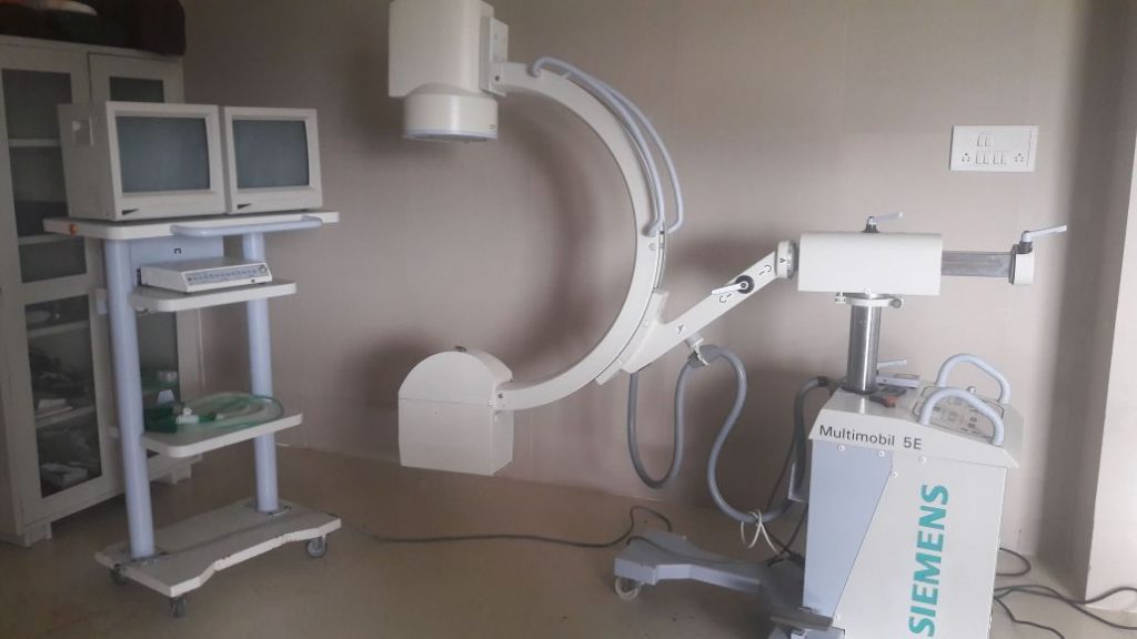 Features to look for and compare, when buying a CArm machine