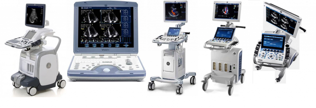 Buy used refurbished sonography machiens at best price