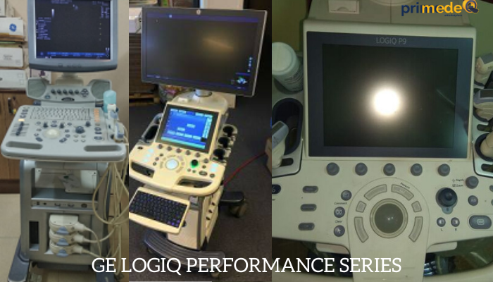 Ge Logiq Performance Series