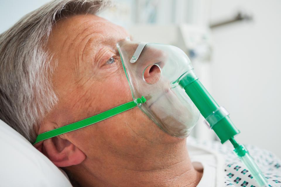 Oxygen therapy in Covid-19 patients
