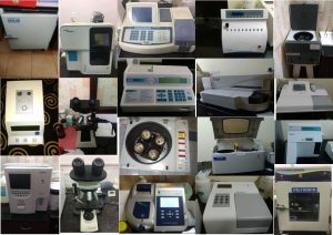 Diagnostic Lab equipment