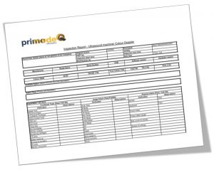 Used equipment inspection