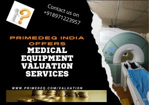 Medical Equipment Valuation Services