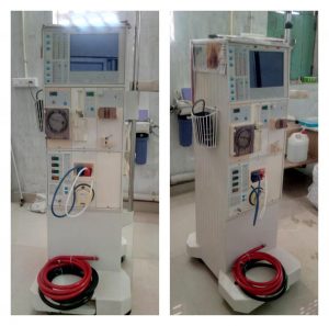 Fresenius Kabi Dialysis machine