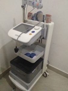 Omron 1000 plus Vascular Screening