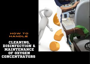 Oxygen Concentrator Sanitisation