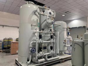 Medical Oxygen Generator Plant