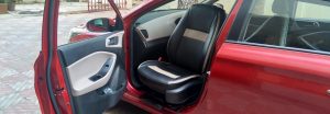 TurnPlus Swivel seat for cars