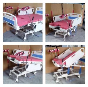 Equipment for maternity ward - Labour Couch