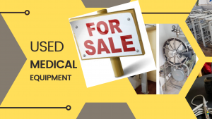 sell used medical equipment for best price
