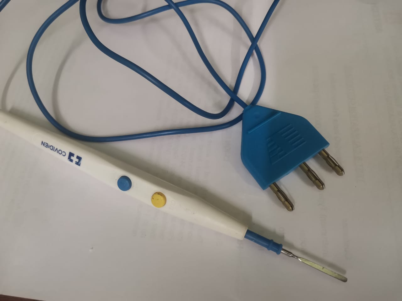 Difference between Electro Surgery Unit (ESU) & Cautery Machine