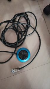 Foot switch