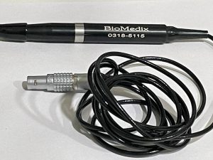 Biomedix Echorule A-scan probe repair