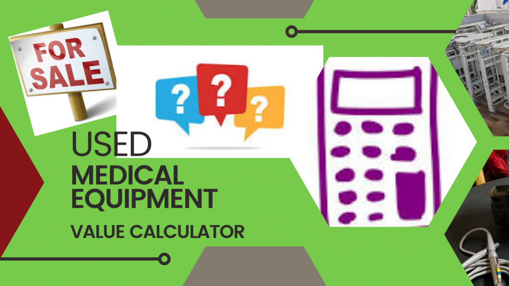 medical equipment market price calculator