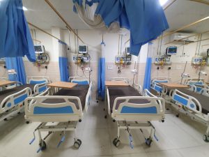 Lease rental of medical equipment