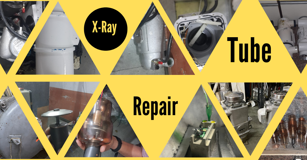 XRay tube repair & common causes of tube failure PrimedeqBlog