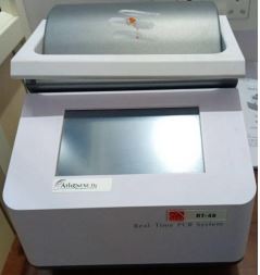 Molecular Diagnostics Equipment RTPCR machine