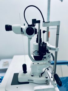 Slit Lamp 3 step LED Appasamy AJA-12 3S L 