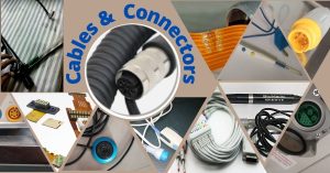 medical cables and connectors