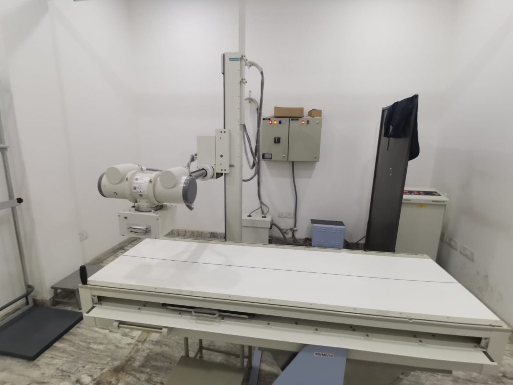 buy second hand x-ray machine