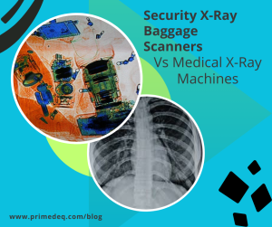 X-Ray Baggage scanning systems