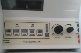  Technomed Vectrodyne 100 Interferential Therapy Unit
