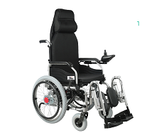 Medequip Reclining Electric Wheel chair