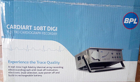 Bpl Cardiart 108T Single Channel ECG Machine