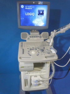 GE Logiq P5 Ultrasound Machine