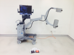 OrthoScan High Definition Mini C-Arm