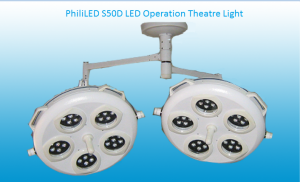 Philips OT Light Phililed S50 