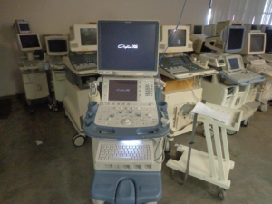 Toshiba Aplio XG Ultrasound Machine