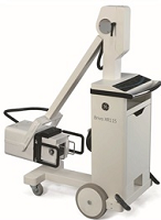 GE BRIVO XR115 MOBILE X-RAY SYSTEM