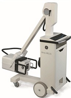 GE Brivo XR115 Mobile X-Ray System