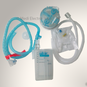 Bubble CPAP System Kit