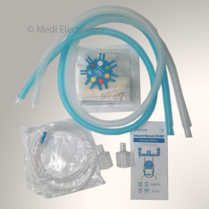 Nasal CPAP Cannula Set